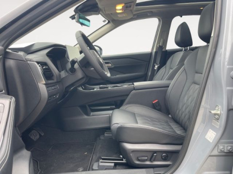 Ansicht 11 - Gebrauchtwagen Fahrzeug, Modell X-Trail der Marke Nissan von Verkäufer Autohaus Martin Wurst GmbH Kirchheim