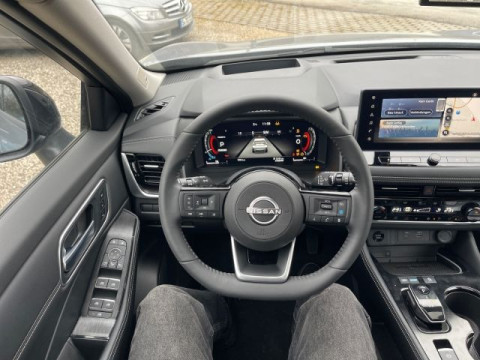 Ansicht 13 - Gebrauchtwagen Fahrzeug, Modell X-Trail der Marke Nissan von Verkäufer Autohaus Martin Wurst GmbH Kirchheim