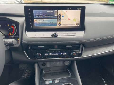 Ansicht 16 - Gebrauchtwagen Fahrzeug, Modell X-Trail der Marke Nissan von Verkäufer Autohaus Martin Wurst GmbH Kirchheim