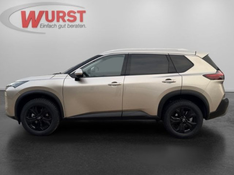 Ansicht 2 - Gebrauchtwagen Fahrzeug, Modell X-Trail der Marke Nissan von Verkäufer Autohaus Martin Wurst GmbH Kirchheim