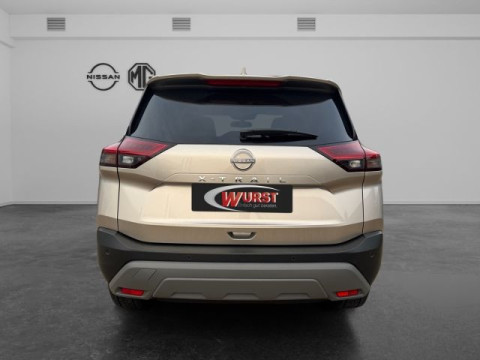 Ansicht 4 - Gebrauchtwagen Fahrzeug, Modell X-Trail der Marke Nissan von Verkäufer Autohaus Martin Wurst GmbH Kirchheim