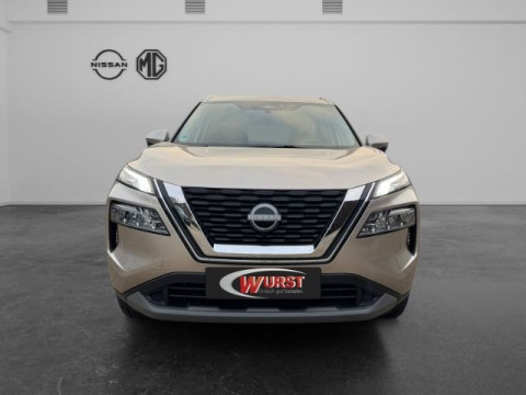 Ansicht 7 - Gebrauchtwagen Fahrzeug, Modell X-Trail der Marke Nissan von Verkäufer Autohaus Martin Wurst GmbH Kirchheim