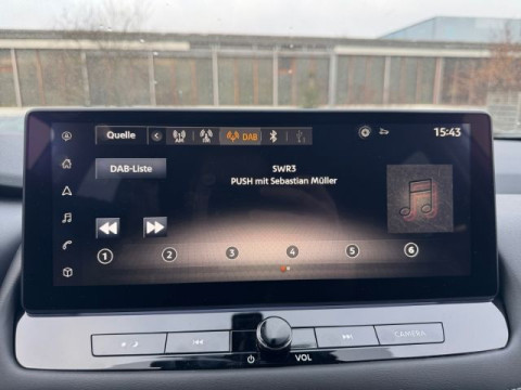 Ansicht 13 - Gebrauchtwagen Fahrzeug, Modell X-Trail der Marke Nissan von Verkäufer Autohaus Martin Wurst GmbH Kirchheim