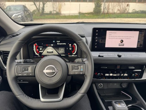 Ansicht 15 - Gebrauchtwagen Fahrzeug, Modell X-Trail der Marke Nissan von Verkäufer Autohaus Martin Wurst GmbH Kirchheim