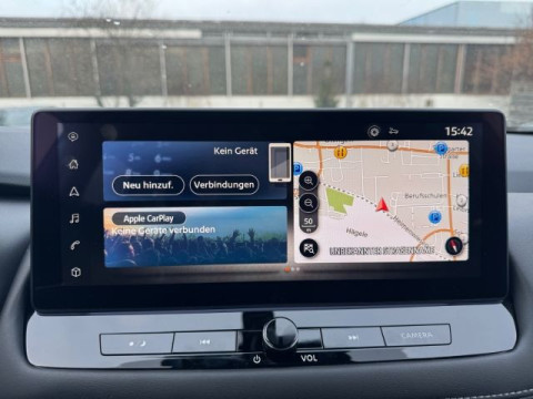 Ansicht 16 - Gebrauchtwagen Fahrzeug, Modell X-Trail der Marke Nissan von Verkäufer Autohaus Martin Wurst GmbH Kirchheim