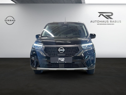 Ansicht 3 - Gebrauchtwagen Fahrzeug, Modell Townstar der Marke Nissan von Verkäufer Autohaus Rabus e.K.