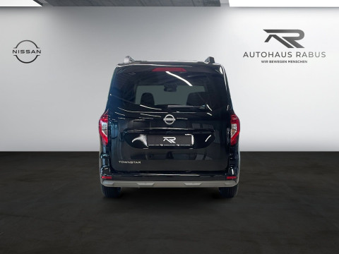 Ansicht 6 - Gebrauchtwagen Fahrzeug, Modell Townstar der Marke Nissan von Verkäufer Autohaus Rabus e.K.