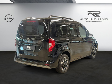 Ansicht 7 - Gebrauchtwagen Fahrzeug, Modell Townstar der Marke Nissan von Verkäufer Autohaus Rabus e.K.
