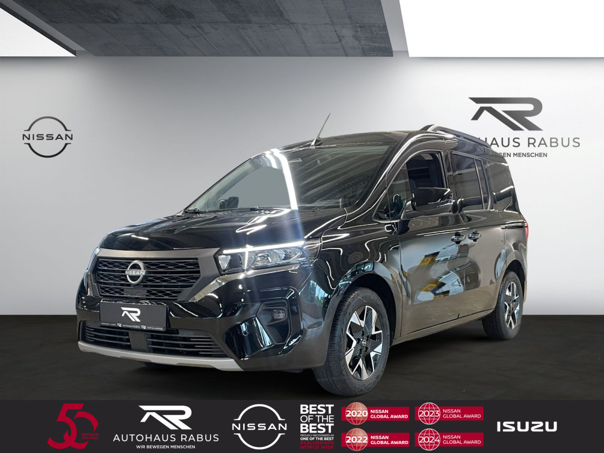 Ansicht 1 - Gebrauchtwagen Fahrzeug, Modell Townstar der Marke Nissan von Verkäufer Autohaus Rabus e.K.