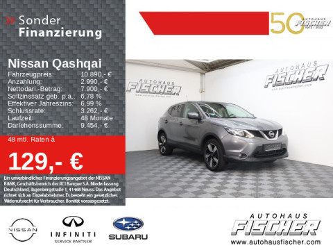 Qashqai