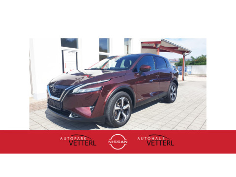 Qashqai