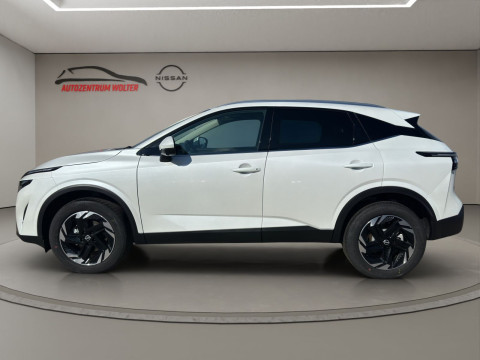 Ansicht 4 - Gebrauchtwagen Fahrzeug, Modell Qashqai der Marke Nissan von Verkäufer Autozentrum Wolter GmbH