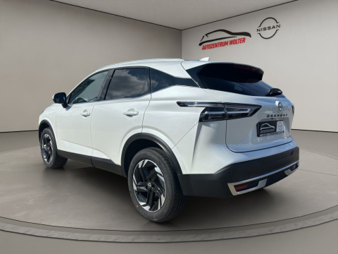 Ansicht 5 - Gebrauchtwagen Fahrzeug, Modell Qashqai der Marke Nissan von Verkäufer Autozentrum Wolter GmbH