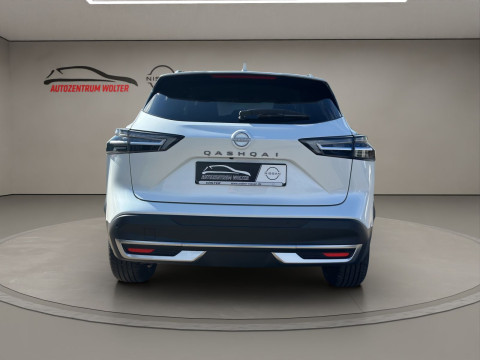 Ansicht 6 - Gebrauchtwagen Fahrzeug, Modell Qashqai der Marke Nissan von Verkäufer Autozentrum Wolter GmbH