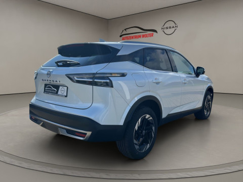 Ansicht 7 - Gebrauchtwagen Fahrzeug, Modell Qashqai der Marke Nissan von Verkäufer Autozentrum Wolter GmbH