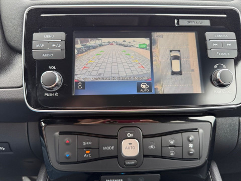 Ansicht 16 - Gebrauchtwagen Fahrzeug, Modell Leaf der Marke Nissan von Verkäufer Autohaus Wild GmbH