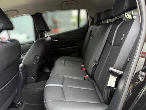 Ansicht 17 - Gebrauchtwagen Fahrzeug, Modell Leaf der Marke Nissan von Verkäufer Autohaus Wild GmbH