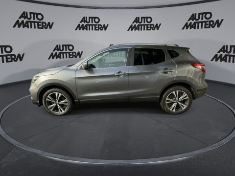 Ansicht 3 - Gebrauchtwagen Fahrzeug, Modell Qashqai der Marke Nissan von Verkäufer Mattern GmbH