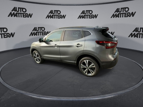 Ansicht 4 - Gebrauchtwagen Fahrzeug, Modell Qashqai der Marke Nissan von Verkäufer Mattern GmbH