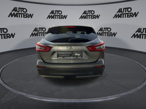 Ansicht 5 - Gebrauchtwagen Fahrzeug, Modell Qashqai der Marke Nissan von Verkäufer Mattern GmbH