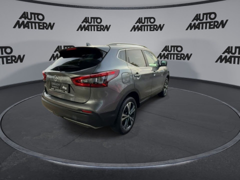Ansicht 6 - Gebrauchtwagen Fahrzeug, Modell Qashqai der Marke Nissan von Verkäufer Mattern GmbH