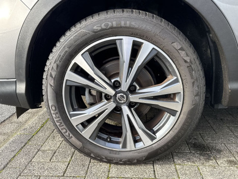 Ansicht 10 - Gebrauchtwagen Fahrzeug, Modell Qashqai der Marke Nissan von Verkäufer Mattern GmbH