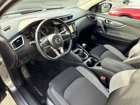 Ansicht 11 - Gebrauchtwagen Fahrzeug, Modell Qashqai der Marke Nissan von Verkäufer Mattern GmbH