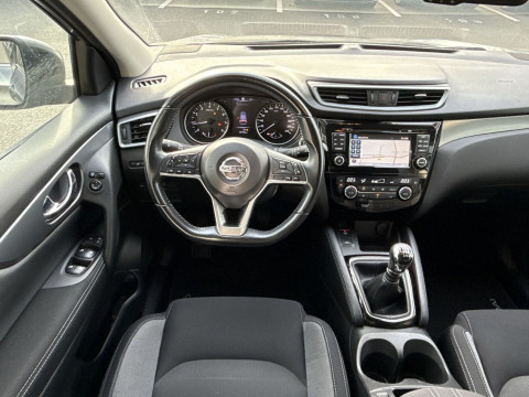 Ansicht 13 - Gebrauchtwagen Fahrzeug, Modell Qashqai der Marke Nissan von Verkäufer Mattern GmbH