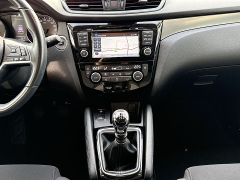 Ansicht 14 - Gebrauchtwagen Fahrzeug, Modell Qashqai der Marke Nissan von Verkäufer Mattern GmbH