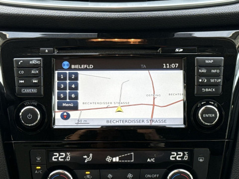 Ansicht 15 - Gebrauchtwagen Fahrzeug, Modell Qashqai der Marke Nissan von Verkäufer Mattern GmbH