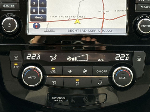 Ansicht 16 - Gebrauchtwagen Fahrzeug, Modell Qashqai der Marke Nissan von Verkäufer Mattern GmbH