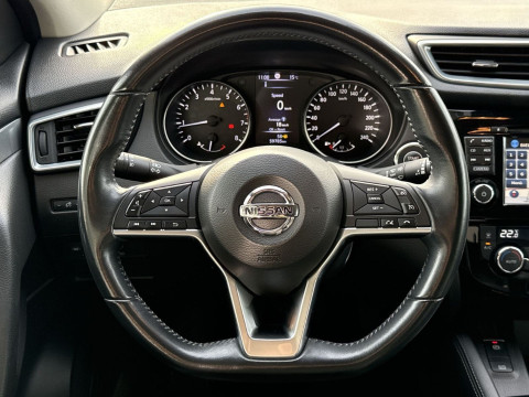 Ansicht 18 - Gebrauchtwagen Fahrzeug, Modell Qashqai der Marke Nissan von Verkäufer Mattern GmbH