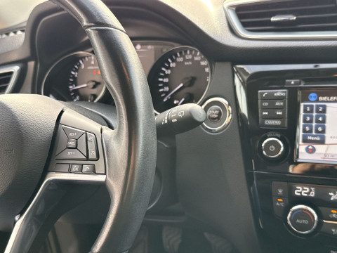 Ansicht 20 - Gebrauchtwagen Fahrzeug, Modell Qashqai der Marke Nissan von Verkäufer Mattern GmbH