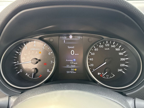 Ansicht 21 - Gebrauchtwagen Fahrzeug, Modell Qashqai der Marke Nissan von Verkäufer Mattern GmbH