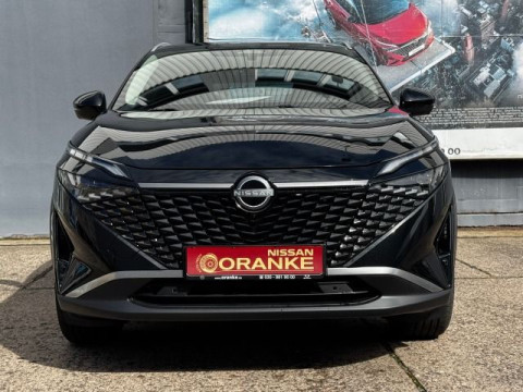 Ansicht 3 - Gebrauchtwagen Fahrzeug, Modell Qashqai der Marke Nissan von Verkäufer Auto Treff Oranke GmbH