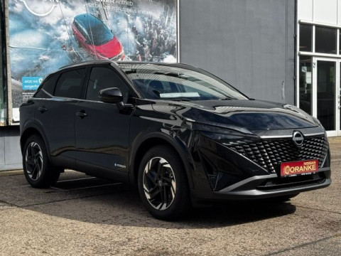 Ansicht 4 - Gebrauchtwagen Fahrzeug, Modell Qashqai der Marke Nissan von Verkäufer Auto Treff Oranke GmbH
