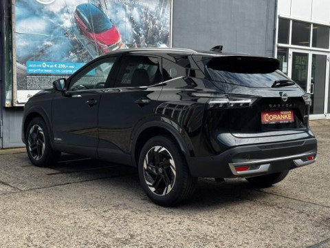 Ansicht 5 - Gebrauchtwagen Fahrzeug, Modell Qashqai der Marke Nissan von Verkäufer Auto Treff Oranke GmbH