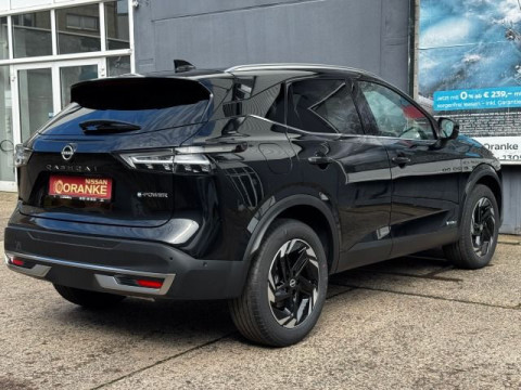 Ansicht 7 - Gebrauchtwagen Fahrzeug, Modell Qashqai der Marke Nissan von Verkäufer Auto Treff Oranke GmbH