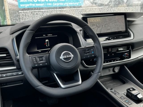 Ansicht 10 - Gebrauchtwagen Fahrzeug, Modell Qashqai der Marke Nissan von Verkäufer Auto Treff Oranke GmbH