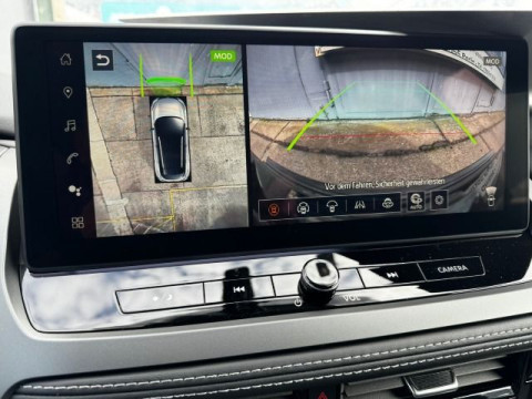 Ansicht 23 - Gebrauchtwagen Fahrzeug, Modell Qashqai der Marke Nissan von Verkäufer Auto Treff Oranke GmbH