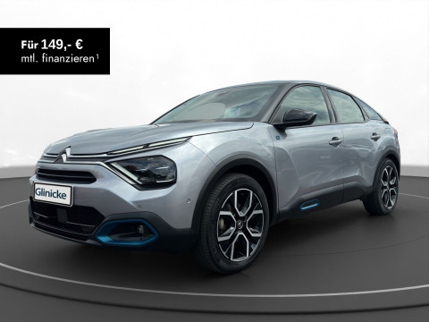 Citroën C4 - C4 Elektro 93% Feel Pack 360 Kamera ACC Navi SHZ