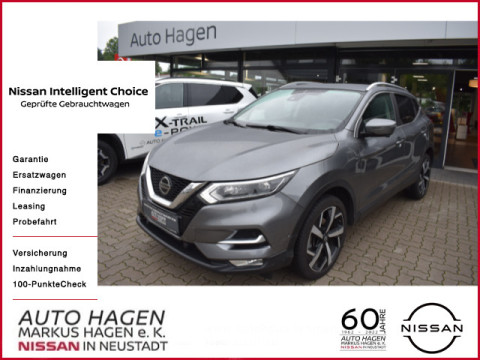 Qashqai