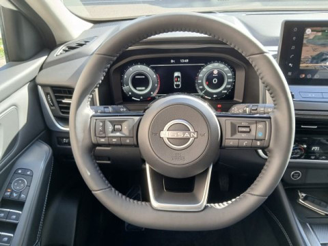 Ansicht 15 - Gebrauchtwagen Fahrzeug, Modell Qashqai der Marke Nissan von Verkäufer Auto Backes GmbH