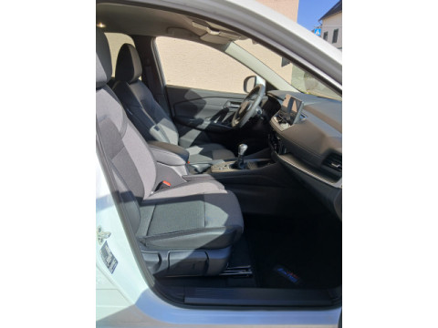 Ansicht 23 - Gebrauchtwagen Fahrzeug, Modell Qashqai der Marke Nissan von Verkäufer Auto Backes GmbH