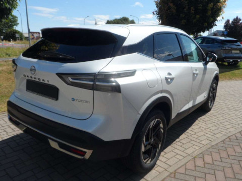 Ansicht 3 - Gebrauchtwagen Fahrzeug, Modell Qashqai der Marke Nissan von Verkäufer AH Sömmerda-Ost GmbH