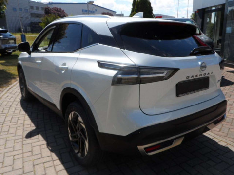 Ansicht 4 - Gebrauchtwagen Fahrzeug, Modell Qashqai der Marke Nissan von Verkäufer AH Sömmerda-Ost GmbH