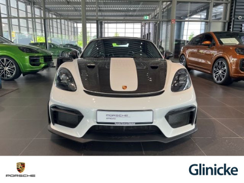 Porsche 718 Spyder - 718 Spyder RS Soundsystem Bose Kurvenlicht Rückfahrkam. Temp PDCv+h Regensensor