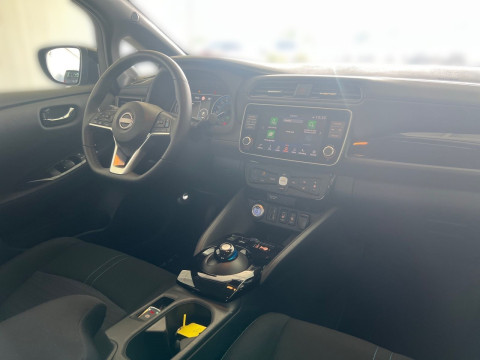 Ansicht 19 - Gebrauchtwagen Fahrzeug, Modell Leaf der Marke Nissan von Verkäufer Autohaus Wild GmbH