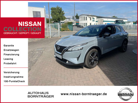 Qashqai