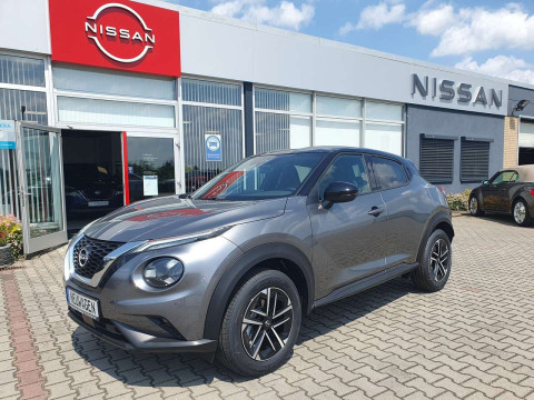Ansicht 1 - Gebrauchtwagen Fahrzeug, Modell Juke der Marke Nissan von Verkäufer Autohaus Eimann GmbH